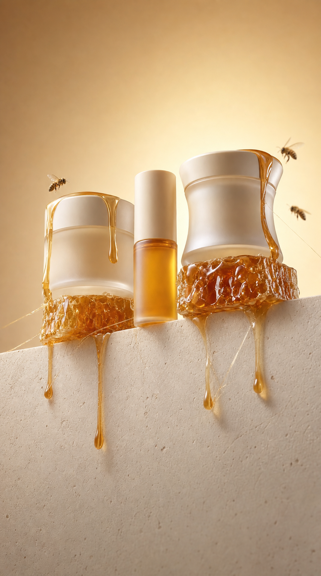 PAYOT Skincare in Caramel Honey Glow